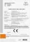 Preview: Zertifikat UV Lampe_1 Preview: Zertifikat UV Lampe_1